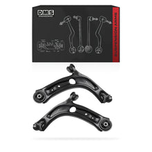 Skoda Karoq (2017 - 2025) Front Lower Wishbones LH + RH
