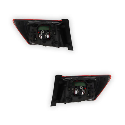 Skoda Karoq NU7 Tail Lights 2017 - 2022 OEM-Style Aftermarket Left & Right