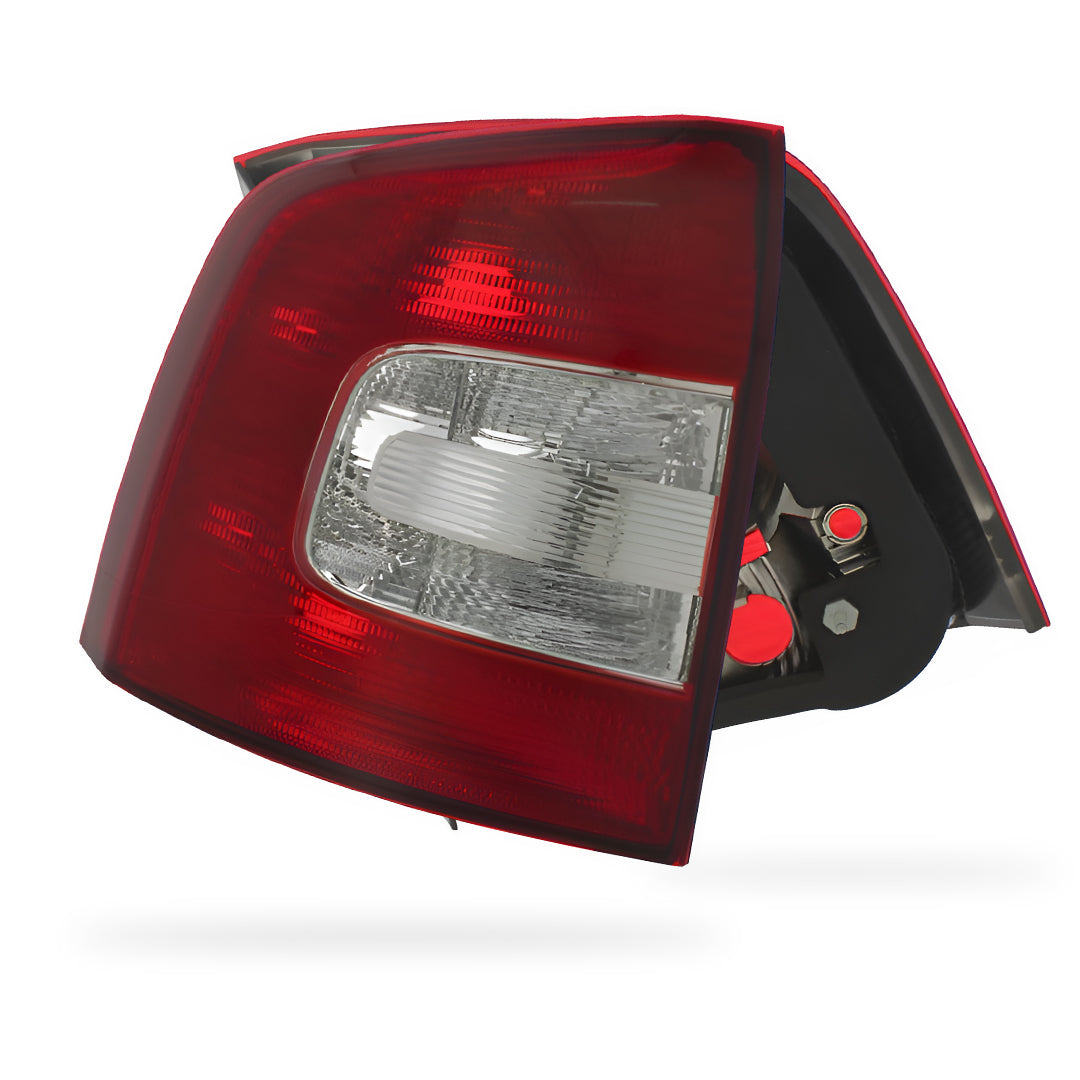 Skoda Octavia Mk2 1Z Tail Lights 2009 - 2013 OEM-Style Aftermarket Left & Right