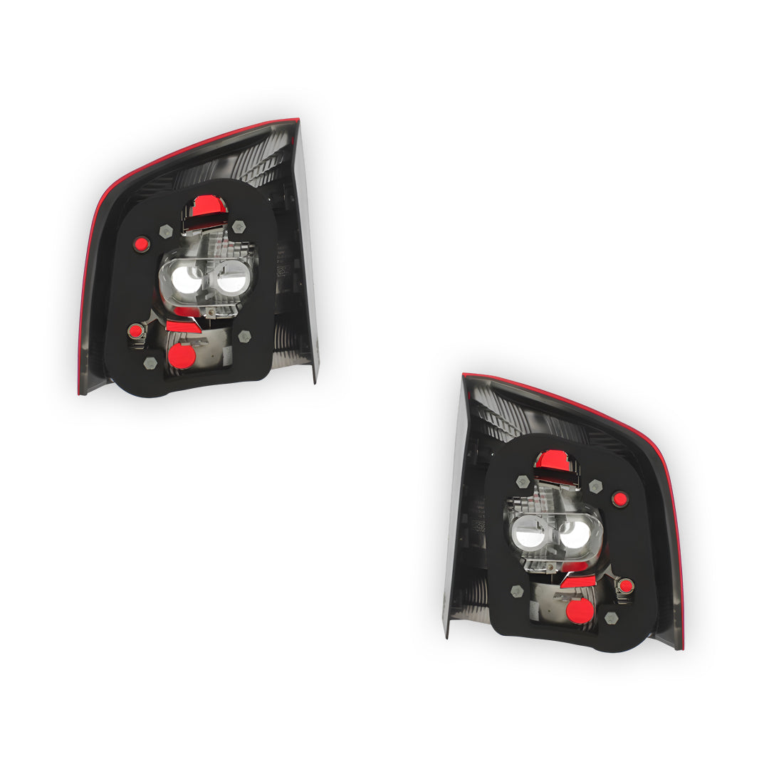 Skoda Octavia Mk2 1Z Tail Lights 2009 - 2013 OEM-Style Aftermarket Left & Right