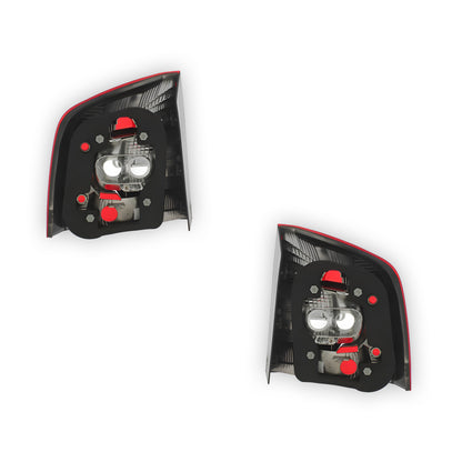 Skoda Octavia Mk2 1Z Tail Lights 2009 - 2013 OEM-Style Aftermarket Left & Right
