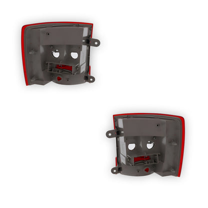 Skoda Octavia Mk3 5E5 Tail Lights 2017 - 2021 OEM-Style Aftermarket Left & Right