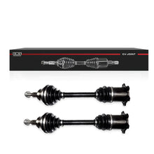 Skoda Octavia (2004 - 2013) 2.0L Front CV Joint Drive Shafts LH + RH