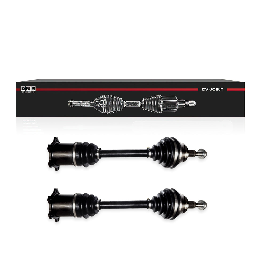 Skoda Yeti (2009 - 2018) Front CV Joint Drive Shafts LH + RH