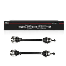 Skoda Superb (2001 - 2008) Front CV Joint Drive Shafts LH + RH