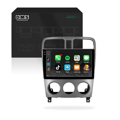 Subaru Forester SG (2002 - 2007) 9" Wireless Android 13 Touchscreen Stereo for Apple CarPlay / Android Auto