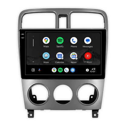 Subaru Forester SG (2002 - 2007) 9" Wireless Android 13 Touchscreen Stereo for Apple CarPlay / Android Auto