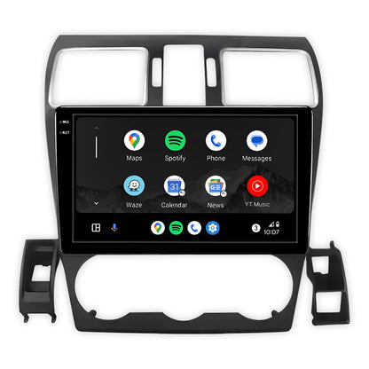 Subaru Impreza GK / GT (2015 - 2018) 9" Wireless Android 13 Touchscreen Stereo for Apple CarPlay / Android Auto