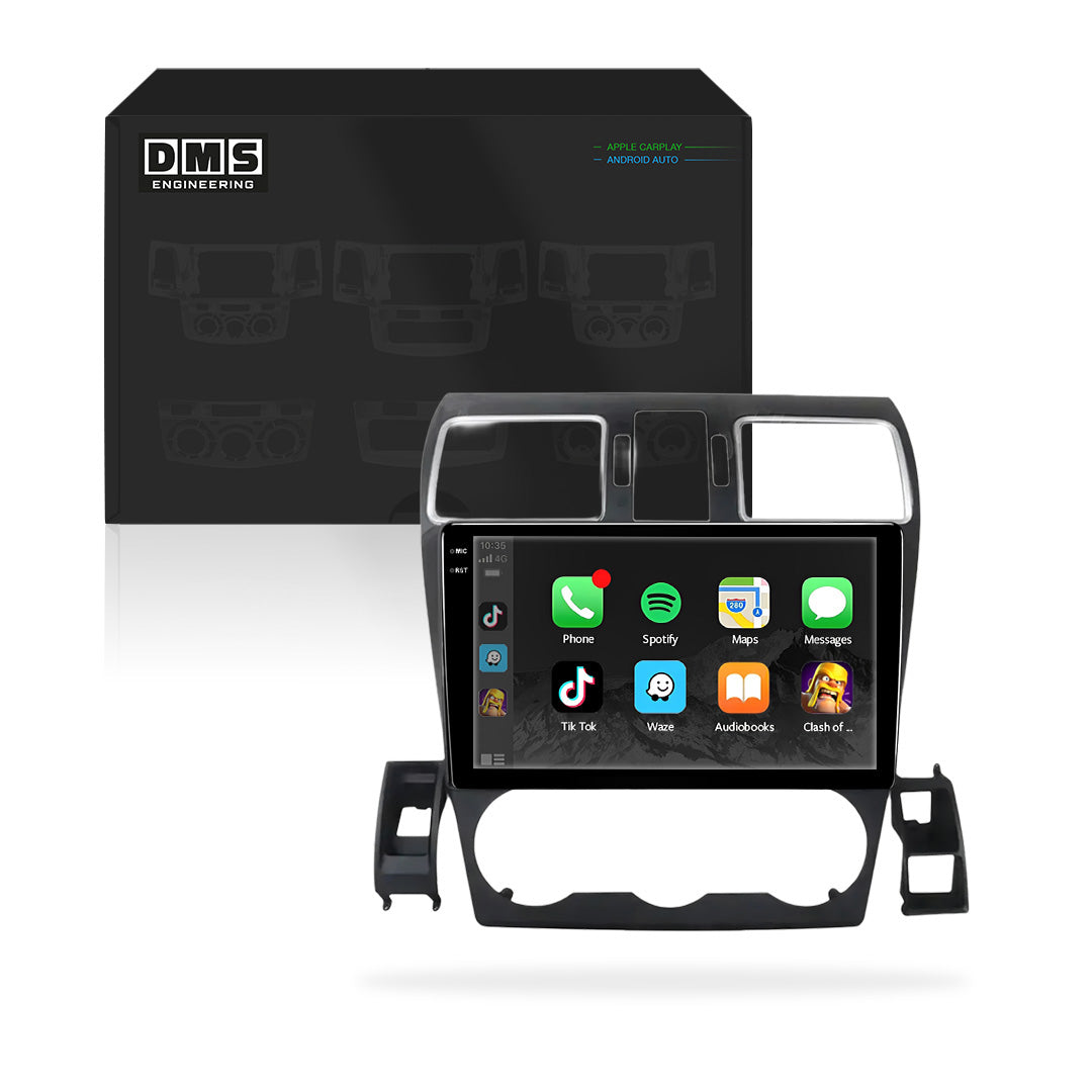 Subaru WRX VA (2015 - 2018) 9" Wireless Android 13 Touchscreen Stereo for Apple CarPlay / Android Auto