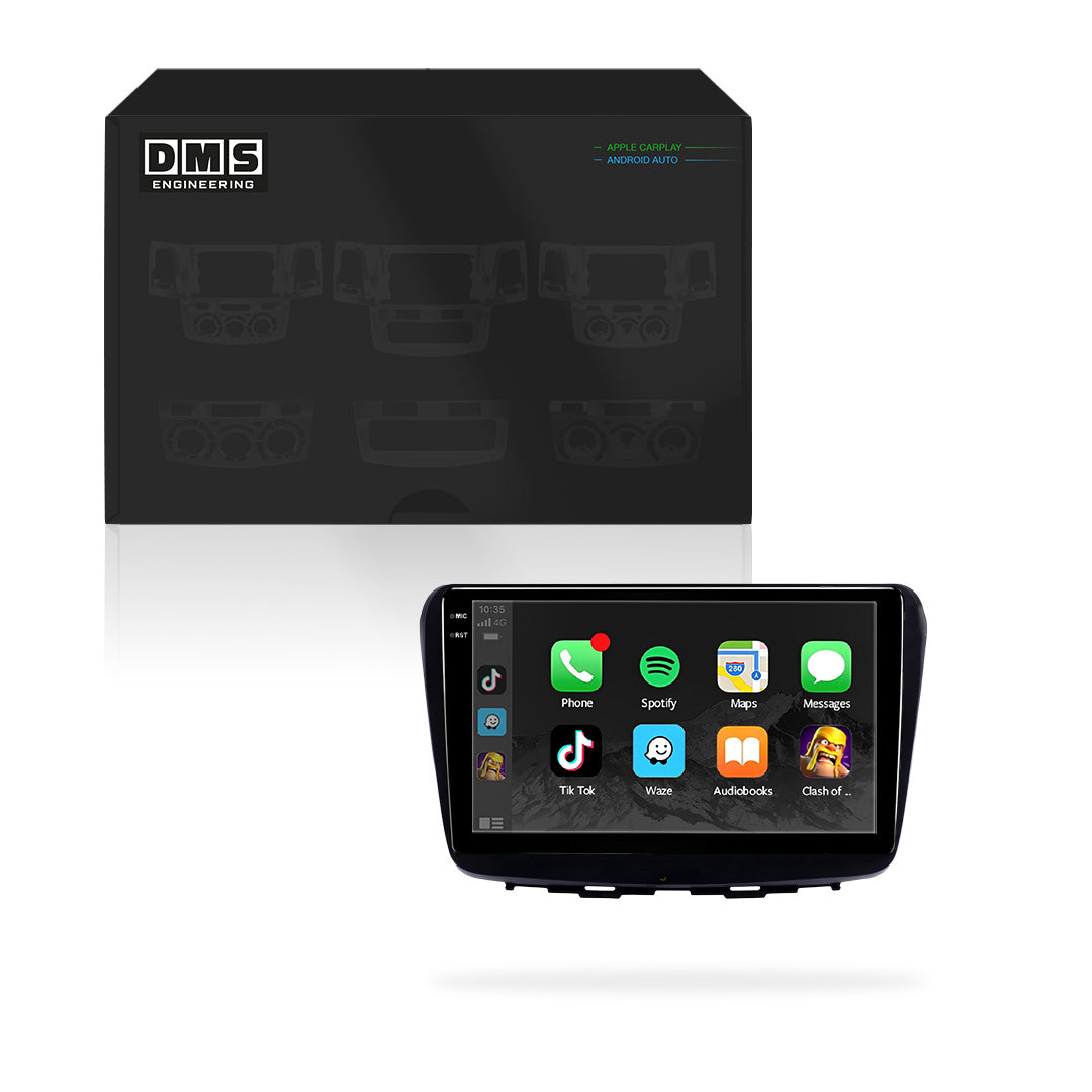 Suzuki Baleno EW (2015 - 2019) 9" Wireless Android 15 Touchscreen Stereo for Apple CarPlay / Android Auto