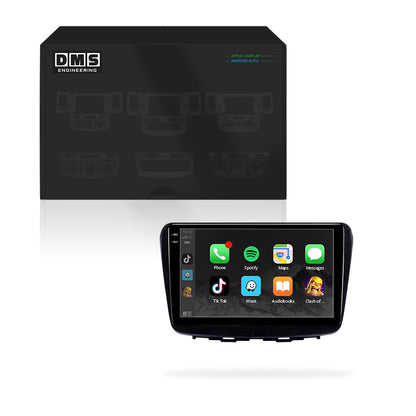 Suzuki Baleno EW (2015 - 2019) 9" Wireless Android 15 Touchscreen Stereo for Apple CarPlay / Android Auto