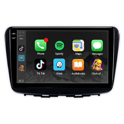 Suzuki Baleno EW (2015 - 2019) 9" Wireless Android 15 Touchscreen Stereo for Apple CarPlay / Android Auto
