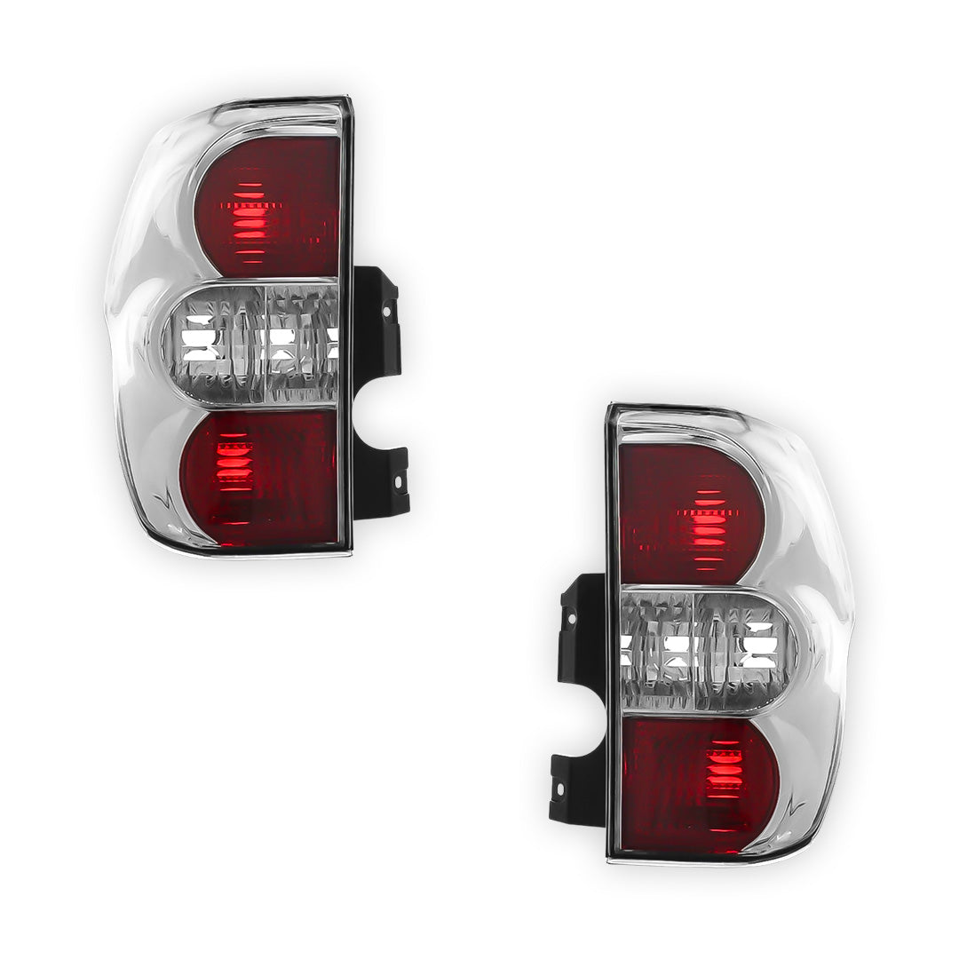 Suzuki Grand Vitara Tail Lights 2005 - 2015 OEM-Style Aftermarket Left & Right