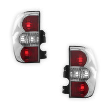 Suzuki Grand Vitara Tail Lights 2005 - 2015 OEM-Style Aftermarket Left & Right
