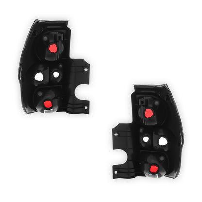 Suzuki Grand Vitara Tail Lights 2005 - 2015 OEM-Style Aftermarket Left & Right