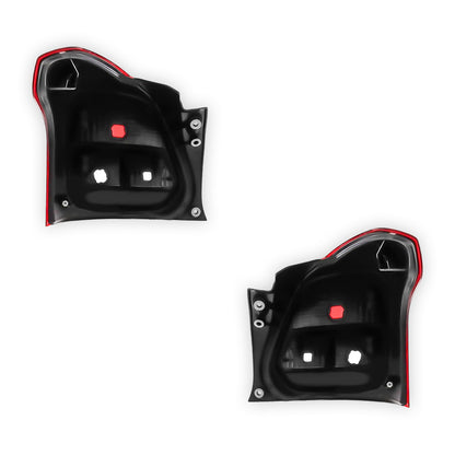 Suzuki Swift A2 Tail Lights 2017 - 2020 OEM-Style Aftermarket Left & Right
