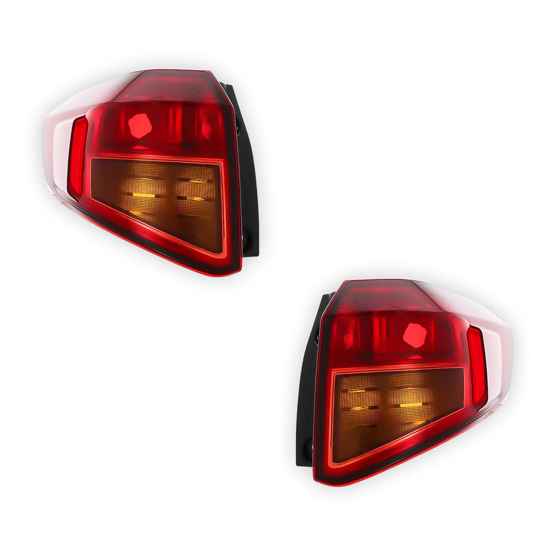Suzuki Vitara Tail Lights 2015 - 2018 OEM-Style Aftermarket Left & Right