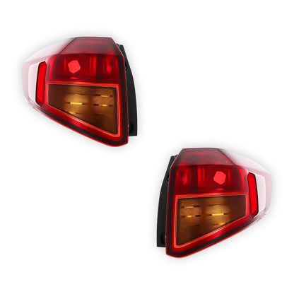 Suzuki Vitara Tail Lights 2015 - 2018 OEM-Style Aftermarket Left & Right