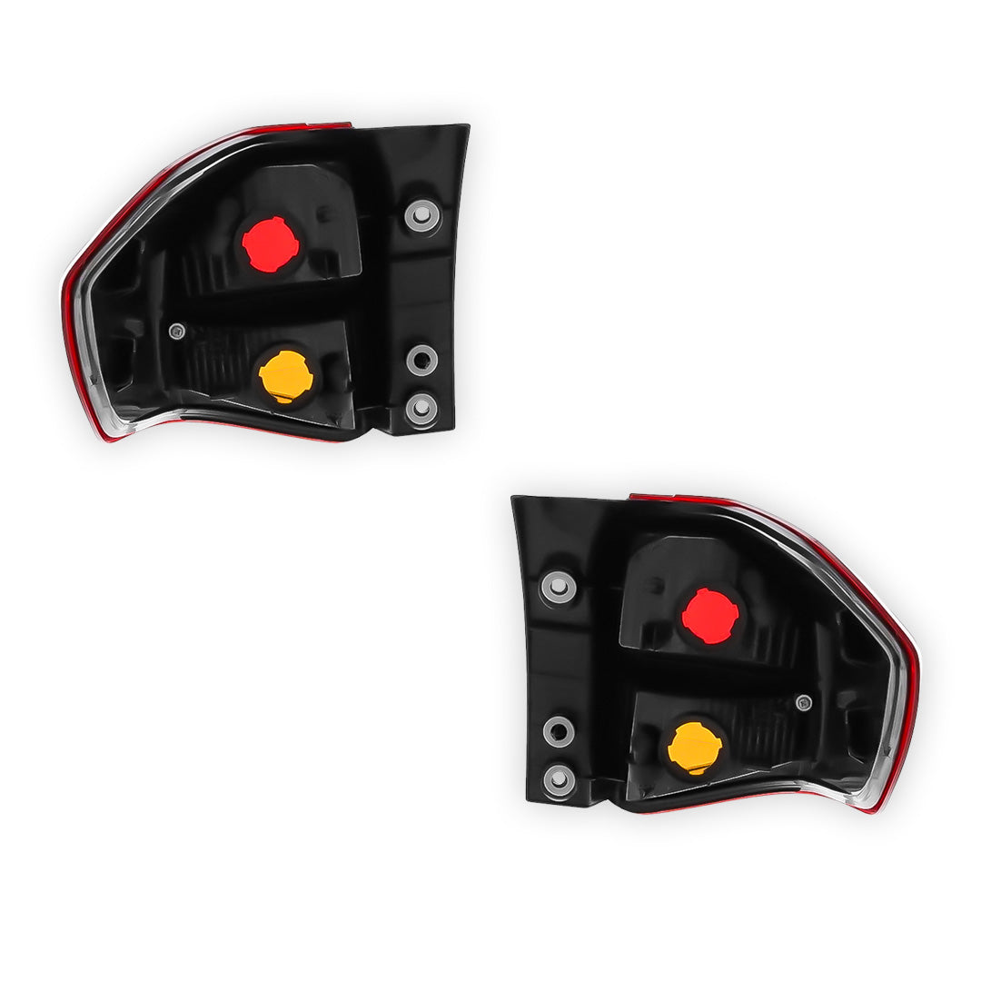 Suzuki Vitara Tail Lights 2015 - 2018 OEM-Style Aftermarket Left & Right
