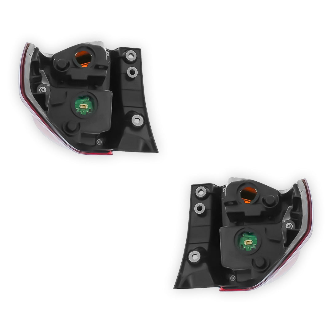 Suzuki Vitara Tail Lights 2018 - 2025 OEM-Style Aftermarket Left & Right