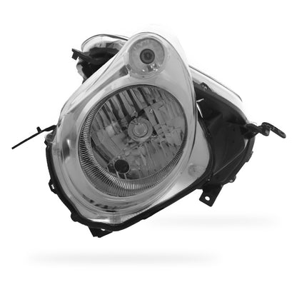 Suzuki Alto Chrome Headlights 2009 - 2015 OEM-Style Aftermarket Left & Right