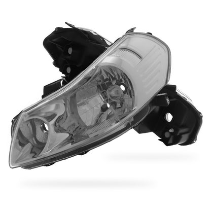 Suzuki SX4 Chrome Headlights 2006 - 2015 OEM-Style Aftermarket Left & Right