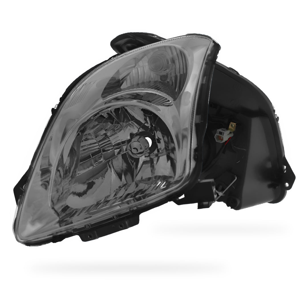 Suzuki Swift RS Chrome Headlights 2005 - 2011 OEM-Style Aftermarket Left & Right