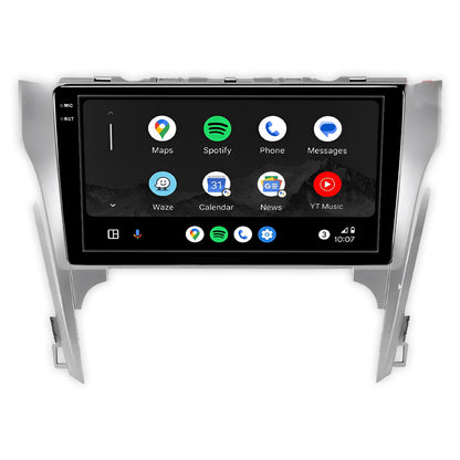 Toyota Aurion XV50 (2012 - 2015) 9" Wireless Android 13 Touchscreen Stereo for Apple CarPlay / Android Auto