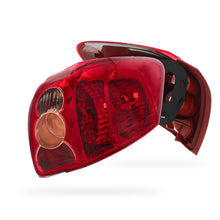 Toyota Auris Rear Tail Lights 2007 - 2010 OEM-Style Aftermarket Left & Right