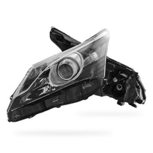 Toyota Avensis Headlights 2015 - 2019 OEM-Style Aftermarket Left & Right