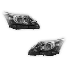 Toyota Avensis Headlights 2015 - 2019 OEM-Style Aftermarket Left & Right