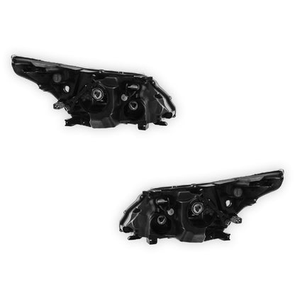 Toyota Avensis Headlights 2015 - 2019 OEM-Style Aftermarket Left & Right