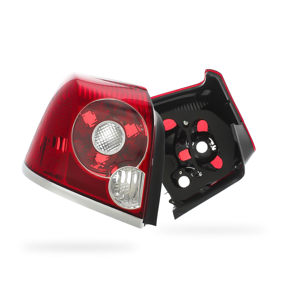 Toyota Avensis Tail Lights 2006 - 2009 OEM-Style Aftermarket Left & Right