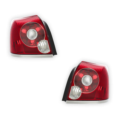 Toyota Avensis Tail Lights 2006 - 2009 OEM-Style Aftermarket Left & Right