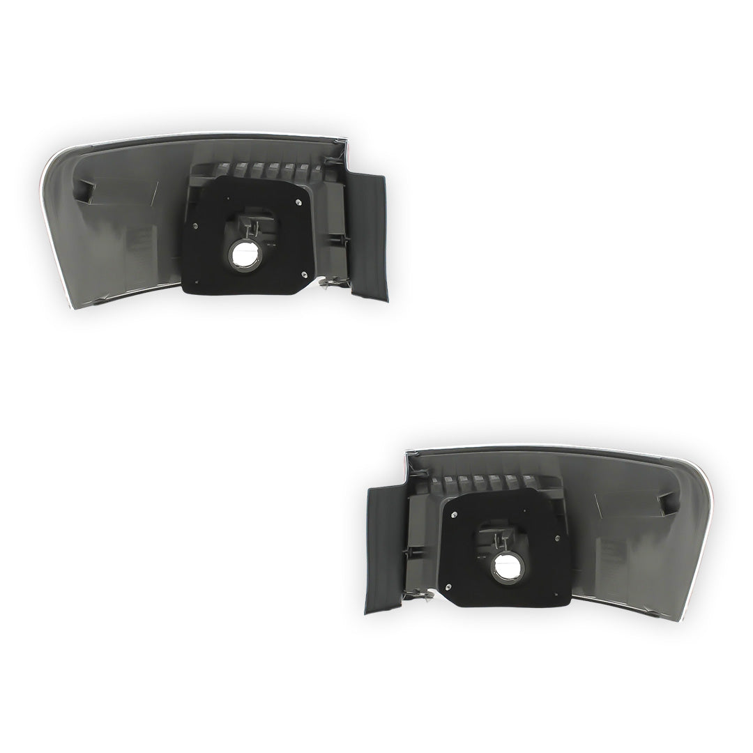 Toyota Avensis Tail Lights 2009 - 2012 OEM-Style Aftermarket Left & Right