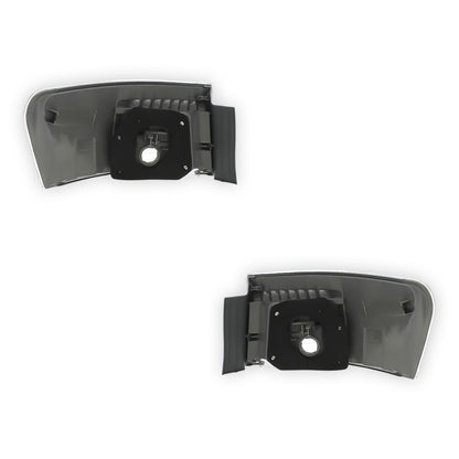 Toyota Avensis Tail Lights 2009 - 2012 OEM-Style Aftermarket Left & Right