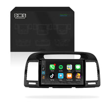 Toyota Camry XV30 (2001 - 2006) 7" Wireless Android 13 Head Unit for Apple CarPlay / Android Auto