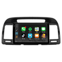 Toyota Camry XV30 (2001 - 2006) 7" Wireless Android 13 Head Unit for Apple CarPlay / Android Auto