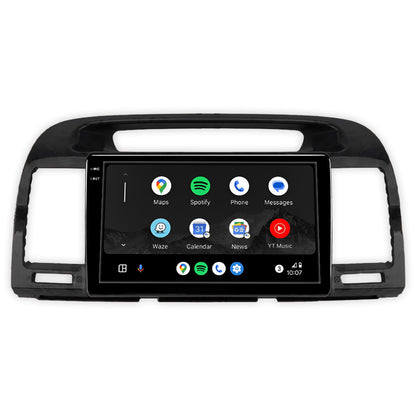 Toyota Camry XV30 (2001 - 2006) 7" Wireless Android 13 Head Unit for Apple CarPlay / Android Auto