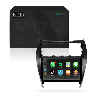 Toyota Camry XV50 (2012 - 2017) 10.1" Wireless Android 13 Head Unit for Apple CarPlay / Android Auto