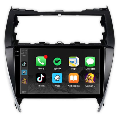 Toyota Camry XV50 (2012 - 2017) 10.1" Wireless Android 13 Head Unit for Apple CarPlay / Android Auto