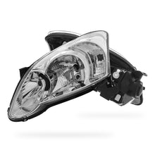 Toyota Corolla Chrome Headlights  2004 - 2007 OEM-Style Aftermarket Left & Right