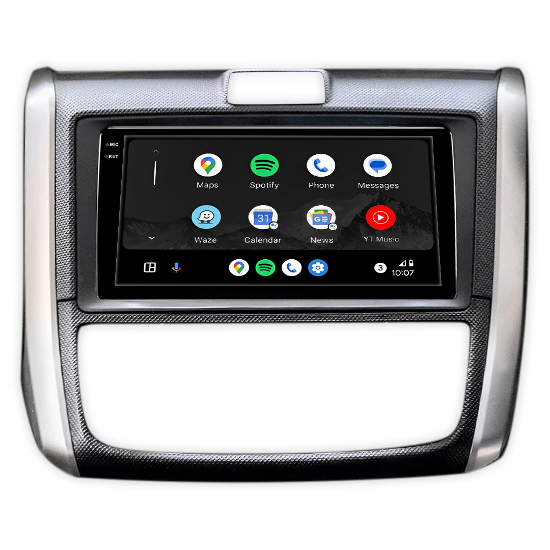 Toyota Corolla E160 / E170 / E180 / E210 (2013 - 2024) 9" Wireless Android 15 Head Unit for Apple CarPlay / Android Auto