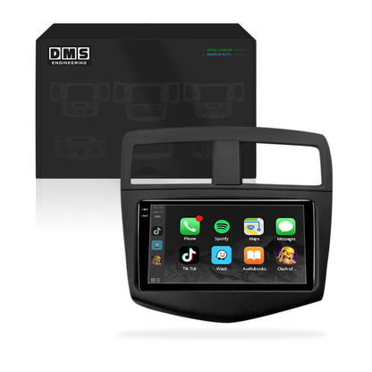 Toyota Corolla E160 / E170 / E180 Hatchback (2015 - 2018) 7" Wireless Android 13 Head Unit for Apple CarPlay / Android Auto