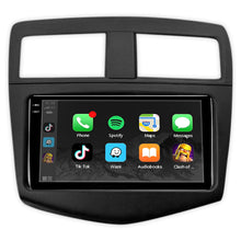 Toyota Corolla E160 / E170 / E180 Hatchback (2015 - 2018) 7" Wireless Android 13 Head Unit for Apple CarPlay / Android Auto