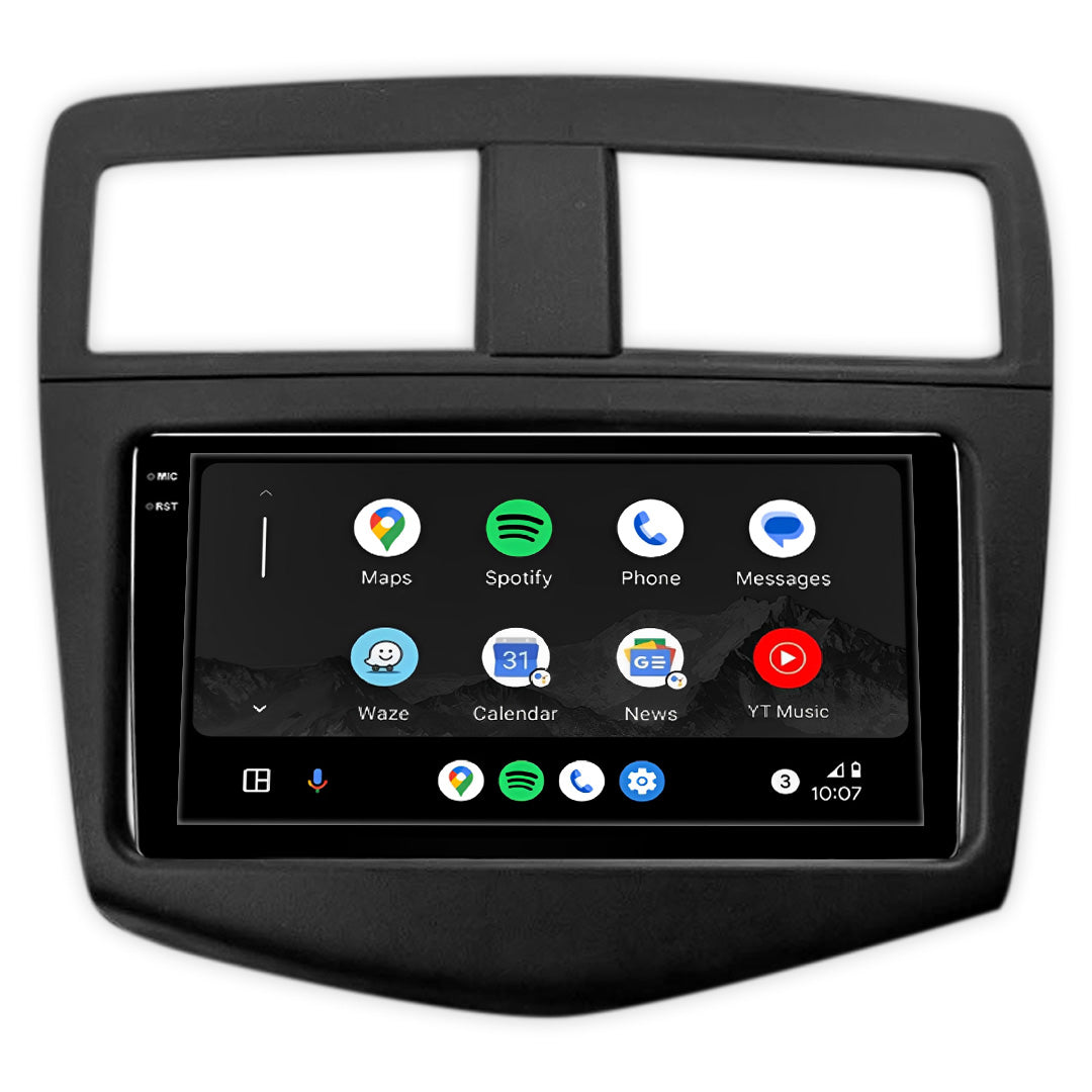 Toyota Corolla E160 / E170 / E180 Hatchback (2015 - 2018) 7" Wireless Android 13 Head Unit for Apple CarPlay / Android Auto