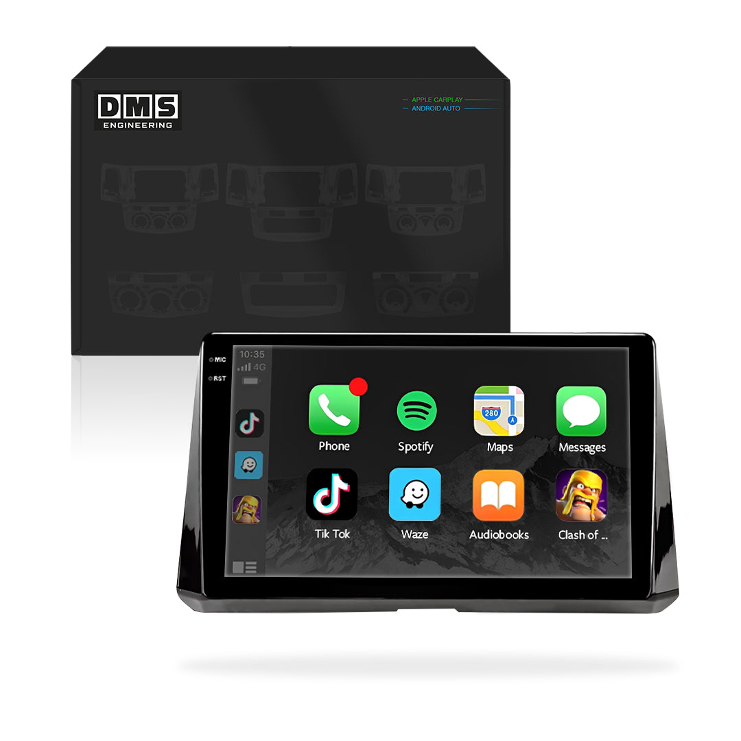 Toyota Corolla E210 (2018 - 2023) 9" Wireless Android 13 Touchscreen Stereo for Apple CarPlay / Android Auto