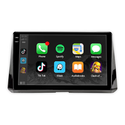 Toyota Corolla E210 (2018 - 2023) 9" Wireless Android 13 Touchscreen Stereo for Apple CarPlay / Android Auto
