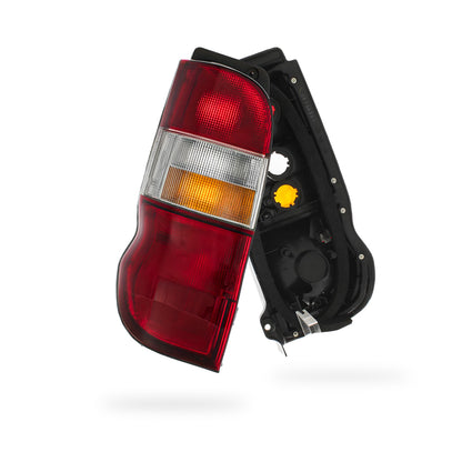 Toyota Hi-Ace Rear Tail Lights 1996 - 2006 OEM-Style Aftermarket Left & Right