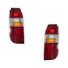 Toyota Hi-Ace Rear Tail Lights 1996 - 2006 OEM-Style Aftermarket Left & Right